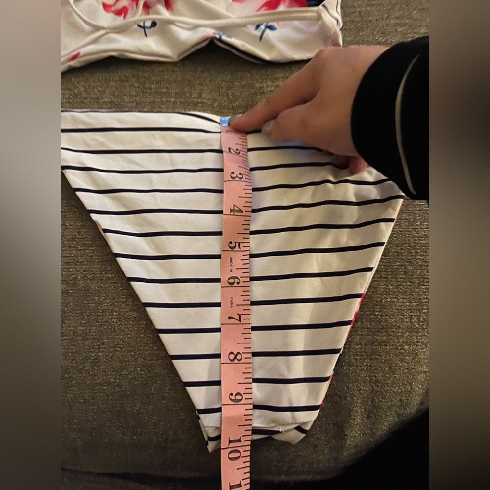 Cupshe reversible bathing suit - Picture 14 of 16